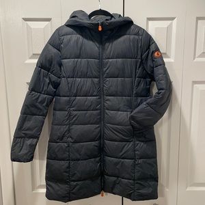 Women’s Winter Puffer Jacket - XL